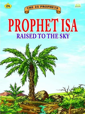 cover image of Prophet Isa